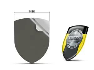 Volvo Car Body Stickers Max Resilient Current Pro Chic